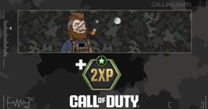 Squeaky Clean Animated Calling Card Black Ops 6 Call of Duty Dr Squatch BO6 - Picture 1 of 1