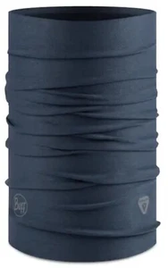 Buff ThermNet Blue Multifunctional Scarf Neck Warmer Neckwear Winter - Picture 1 of 8
