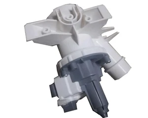 Drain pump washing machine CANDY 41019104, 41042258 - Picture 1 of 6