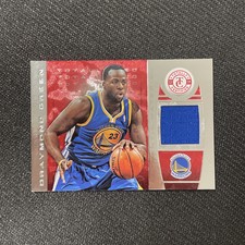 2013-14 Totally Certified Draymond Green Materials Red #/99