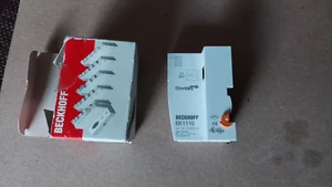Nuevo terminal de extensión Beckhoff EtherCat EK1110 EK1110-0000 - Imagen 1 de 3