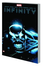 INFINITY TPB Marvel Comics Infinity1-6 New Avengers 7-12 Avengers 14-23 TP
