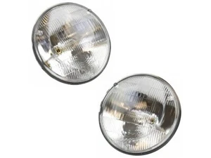 Headlight Assembly Set For 1967-1975 Oldsmobile Cutlass Supreme 1972 BQ943DK - Picture 1 of 1