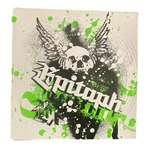 Epitaph Punk Rock Metal Sampler CD 2006 en funda de cartón ¡NUEVO SELLADO DE FÁBRICA! - Imagen 1 de 2