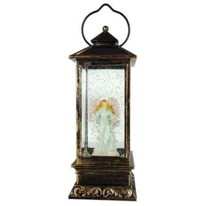 Lighted Angel Lantern - Picture 1 of 1