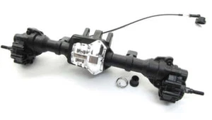 Traxxas TRX-4 Ford Bronco - Rear PORTAL AXLE & Housing, Locking Diff - Picture 1 of 2
