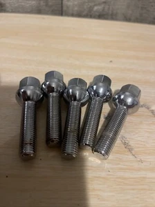 5 pcs M12x1.5  Wheel Lug Bolts Replace Those Worn Out Lugs 👍 - Bild 1 von 1
