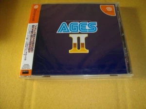CD de banda sonora de Doujin de AGES II/WOODSOFT SEGA - Imagen 1 de 2