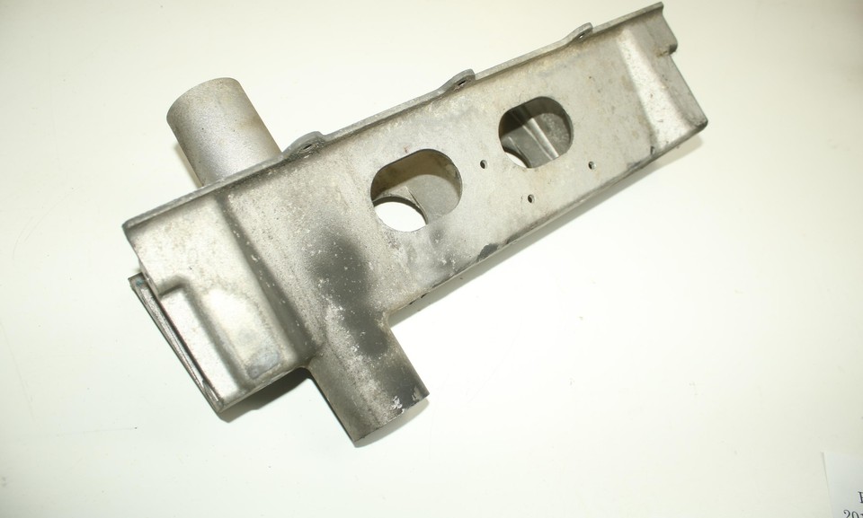 2010 Polaris Dragon Iq Turbo Steering Column Shock Mount Bracket  