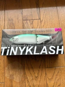 DRT KLASH9 Low FL MAT Japanese Fishing Lure Swimbait New - Picture 1 of 2