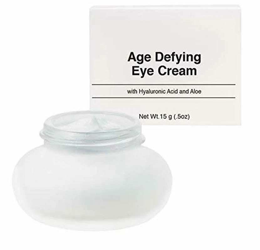 Crema hidratante para ojos Age Defying - Reduce las ojeras y la esencia de los ojos arrugados Foto 1 de 1