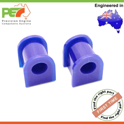 Kit de arbusto de montaje de barra estabilizadora SUPERPRO para Toyota MR 2 SW2 1989-2000 SPF0660-17K-F... Foto 1 de 4