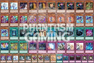 Wind-Up Deck Thunder King Rai-Oh Spirit Reaper Snowman Eater Yugioh - Picture 1 of 1
