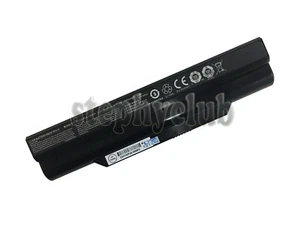 Nueva batería genuina W230BAT-6 para Clevo W230ST Barebones Terrans Force X311 - Imagen 1 de 4
