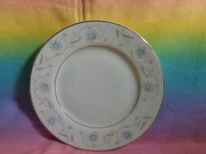 Plato de pan de repuesto English Garden Fine China 1221 6 1/4" platino  - Imagen 1 de 6