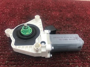 MERCEDES W218 W212 E550 CLS550 CLS63 PUERTA DELANTERA DERECHA VENTANA REGULADOR MOTOR OEM - Imagen 1 de 4