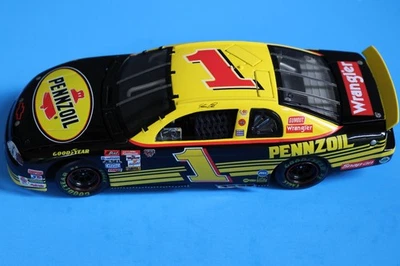 Steve Park ELITE #1 Pennzoil 1998 Monte Carlo RCCA 1:24 NEW 1834 of 3200 NASCAR - Image 1 of 4