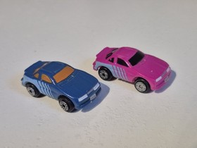 Galoob Micro Machines Chevy Lumina Stock Cars Colour Changer Collection