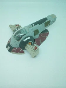 Star Wars Transformers Crossovers Slave 1 to Boba Fett 2008 Incomplete - Picture 1 of 11