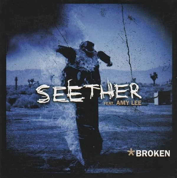 Seether Broken (CD) - Photo 1/1