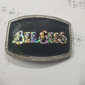 Hebilla de cinturón Bee Gees - Imagen 1 de 10