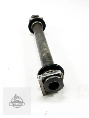 Suzuki RMZ250 RMZ 250 2004 2005 2006 OEM RUEDA TRASERA EJE TUERCA ESPACIADOR Foto 1 de 4