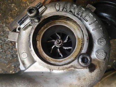 Volkswagen Transporter T5 2003-2009 2.5 TDI Turbo Cargador Unidad BNZ Repuestos Reparación Foto 1 de 4