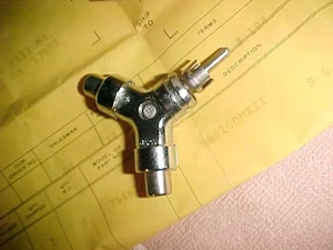 GARRARD MANDRINO LRS 100 - MANDRINO DISCO GRANDE - CONDIZIONI NUOVE - NELLA SCATOLA - Foto 1 di 5