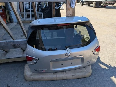 (LOCAL PICKUP ONLY) Trunk/Hatch/Tailgate Manual Lift Fits 13-16 PATHFINDER 78695 Foto 1 de 4