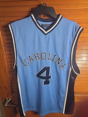 Футболка на дегтярных каблуках North Carolina No4 NCAA Renegade размер средний M - Изображение 1 из 4