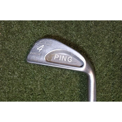 PING Toe Heel Karsten I 39" Golf 4 Iron RH / 2B-S356 - Image 1 of 4