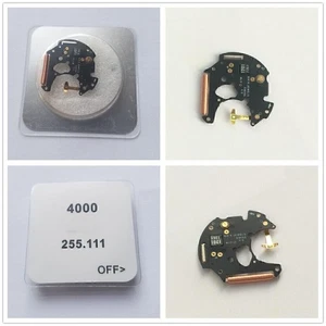Quartz Watch Movement Parts Repair Accs For ETA 255.111 255.411 255.121 255.122 - Picture 1 of 5
