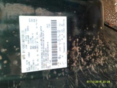 Regulador de janela frontal para motorista Super Cab compatível com 04-08 Ford F150 Pickup 431377 - Imagem 1 de 4