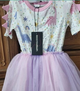 Brand new with tags cost $75 rock your baby tutu FREE postage - Picture 1 of 1