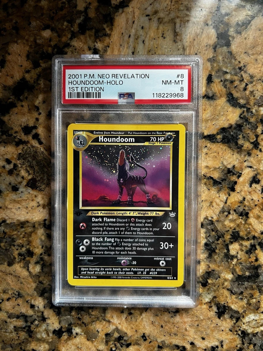 Lugia Pokémon TCG Professional Sports Authenticator (PSA) Neo