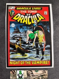 2020 Marvel Anniversary Sticker Collection Dracula #111 - Bild 1 von 2