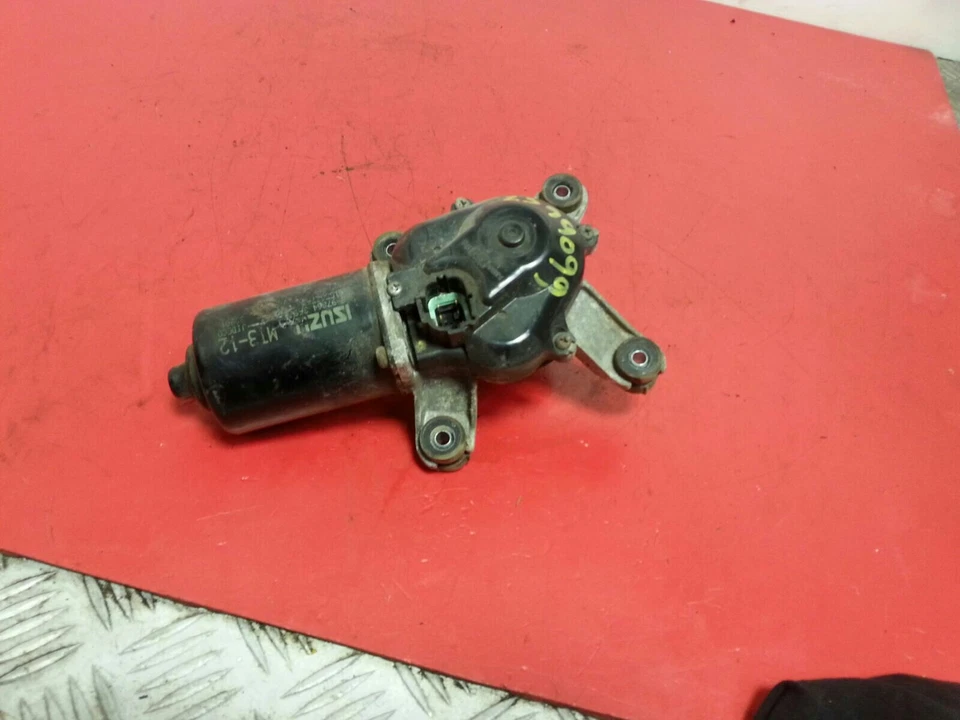 Isuzu Rodeo MK1 2003 motor limpiaparabrisas delantero Foto 1 de 3