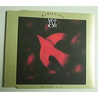 MARILLION NO ONE CAN (1ST ISSUE) CD SINGLE 3 TRACKS UK Foto 1 de 2