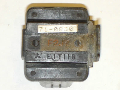 89-93 MAZDA B2200 B2600 BOOST SENSOR MAP F2J7-18-211 - Image 1 of 4