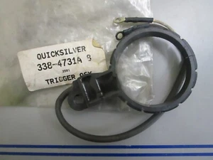 *NEW OEM* 0820 Mercury Quicksilver Triger Assy 338-4731A8 - Picture 1 of 6