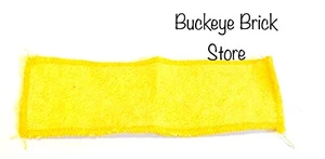 NUEVO Lego Minifigura TELA AMARILLA Manta Toalla Scala Belville Minifigura - Imagen 1 de 3