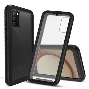 CBUS Heavy-Duty Case with Built-in Screen Protector for Samsung Galaxy A02s - Picture 1 of 7