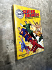 DC Super Heroes: The Filmation Adventures, DVD Subtitled, NTSC, Color, Animated