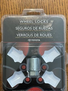 McGard Toyota Camry 2018 - 2024 Genuine OEM Camry Wheel Lock Key Only 046155 - Picture 1 of 5