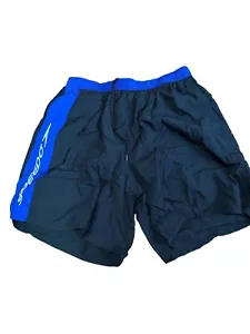 Vintage Herren Speedo 80er 90er Badehose Color Block XLarge - Bild 1 von 5