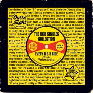R&B Singles Sammlung: Vol. 4 von verschiedenen Künstlern (CD, 2015) - Bild 1 von 2