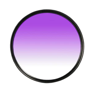 SRB 77mm Multi Coated HD Twilight Graduated Filter - Picture 1 of 4