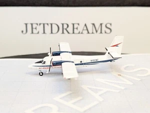 1/200 ALLEGHENY COMMUTER DHC DASH-6-300 1970'S COLORS N102AC GEMINI JETS - Picture 1 of 9