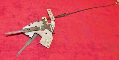 1969 1970 Ford Custom Galaxie 500 XL LTD Brougham ORIG HEATER CONTROLS - CABLE - Imagem 1 de 4