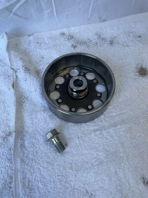 Suzuki GSXR1000 GSXR 1000 2001-2002 Magneto Rotor Volante 01 02 Foto 1 de 4